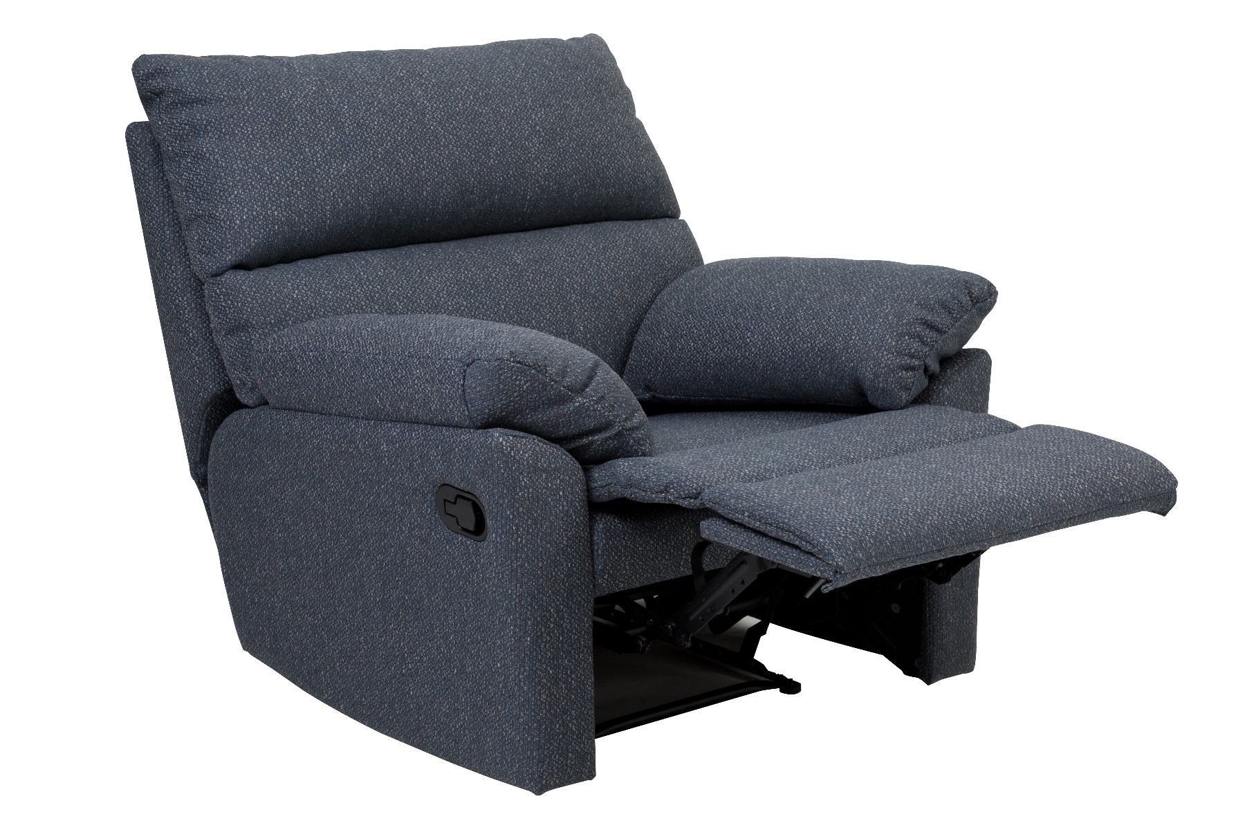 เก้าอี้พักผ่อน Recliner ปรับระดับ รุ่น COMFY 1 ที่นั่ง หุ้มผ้า Easy