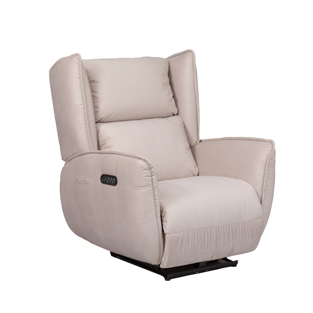 เก้าอี้พักผ่อน Recliner ปรับระดับ รุ่น MODINI หุ้มผ้า Easy clean สี