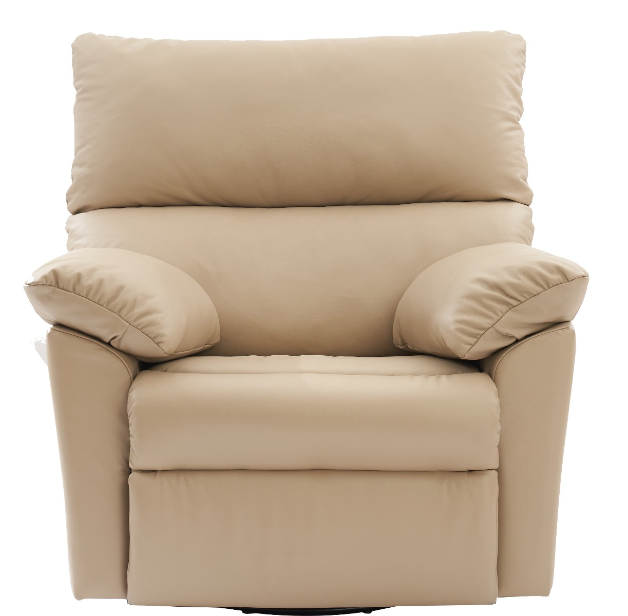 Comfy Form เก้าอี้พักผ่อน Recliner ปรับระดับ รุ่น COMFY 1 ที่นั่งหุ้มหนังแท้ ...